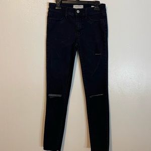Abercrombie and Pacsun skinny jean bundle